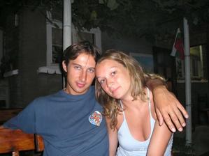 ja a moj milovany, alebo vyvoleny?...