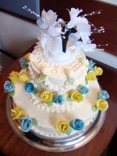 dort 2 / tarta nupcial 2
