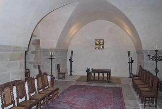 Hrad Křivoklát