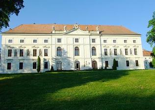 Zámek Židlochovice