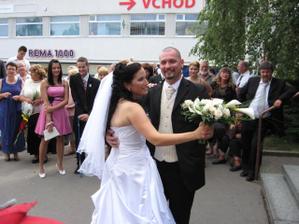 uplne prvy manzelsky :)