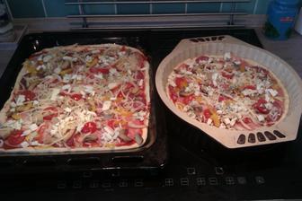 a zase ta pizza:-)