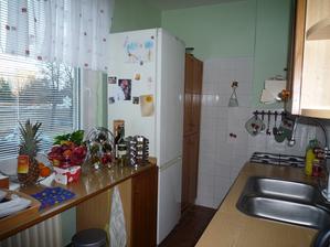kuchynka rekonstrukce 2011