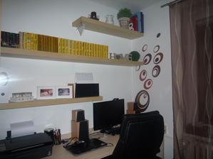 ...a po roce konecne policky na svem miste