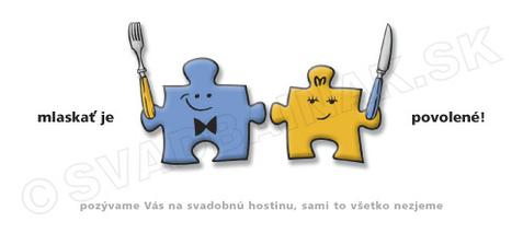 a k nemu aj pozvanka ku stolu