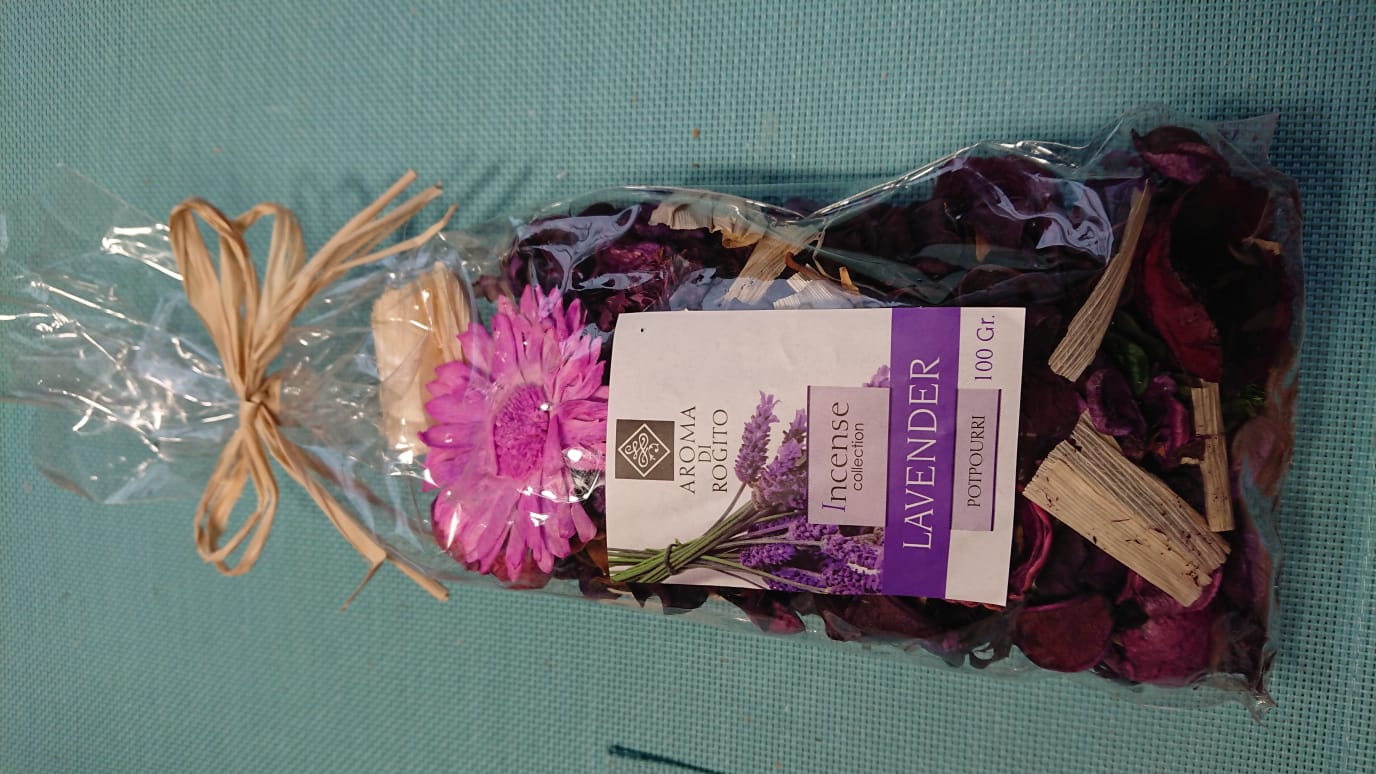 Sušené květiny - lavender - Obrázek č. 1