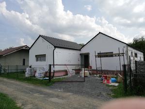 2.5.2018 začína sa zatepľovať