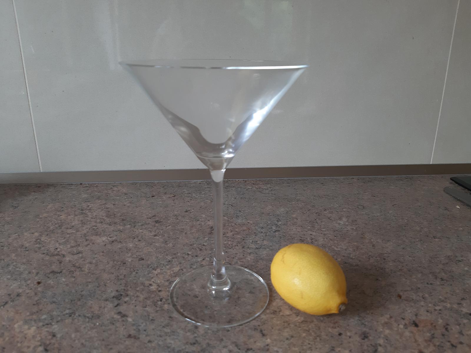 Skleničky na martini - Obrázek č. 1