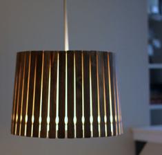 retro lampa