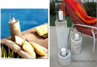http://inmyownstyle.com/2011/08/how-to-make-a-restoration-hardware-concrete-fire-column.html