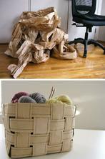 http://www.designsponge.com/2012/01/sewing-101-recycled-paper-basket.html#more-127114