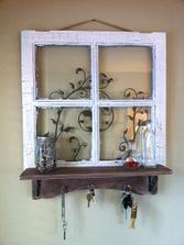 http://diyshowoff.com/2011/11/dazed-and-then-some-an-old-window-diy-project.html