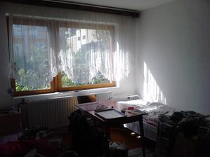 budúca spálňa