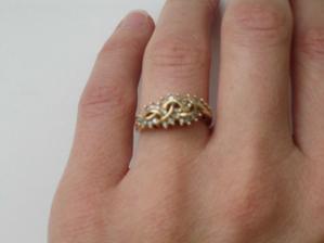 promise ring - moj zaslubny prsten