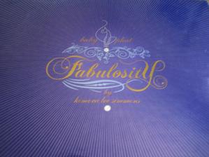 baby phat Fabulosity parfumova kolekcia, ktoru som dostala od svojej hlavnej druzicky Mirky