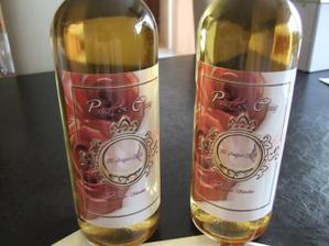 nase kralovske vysluzkove vino :)