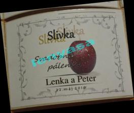 na slivku