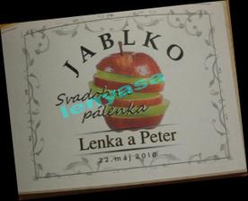 jabĺčko