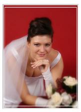 krasna nevesta :)