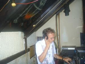 Dj Ales v akci