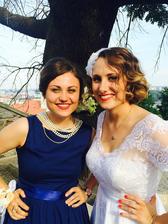 with my sis:)