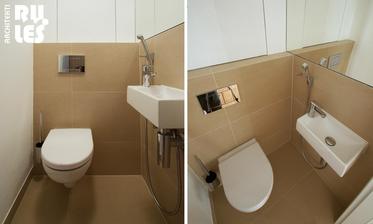 a takto chcem posunúť wc viacej doľava