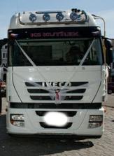 kamion bude :-)