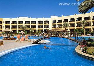 18. září odlétáme na svatební cestu Egypt, hotel Nubian Village