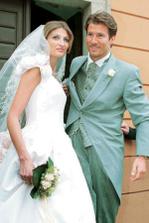 Tereza Maxova a Frederik Fetterleine