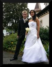 Jakub Janda a Lucie Klimparová