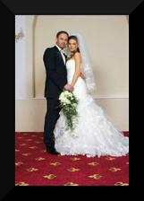 Andrea Verešová a Daniel Volopich