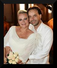 Lenka Hornová a Libor Kodad