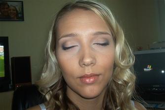 zkouška make-up