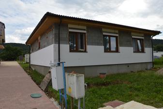 zateplujeme :)