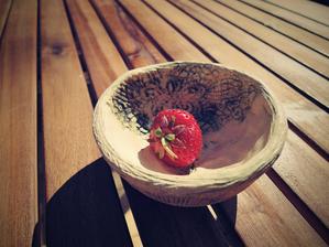 handmade miska