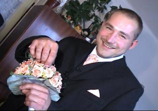 príprava ženícha
