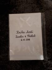 Kniha hosti