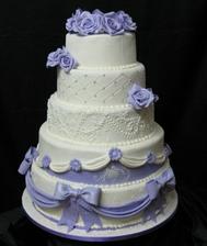Ooohhh, nice with cadburys purple instead. Not sure Dans Mum could make this though :(