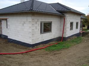 Ložnice s šatničkou:)