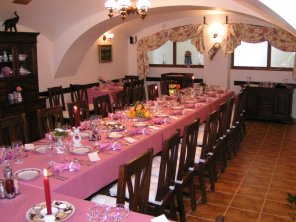 restaurace - tak tady taky né