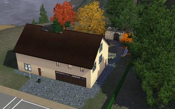 pohled zpředu