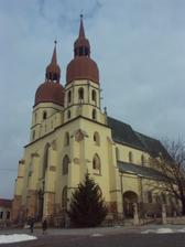 Miesto konania - Dom sv. Mikulasa v Trnave, 30. septembra o pol stvrtej