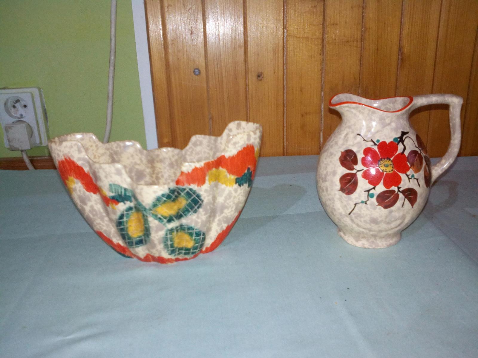 Rucne zdobena keramika - Obrázok č. 1
