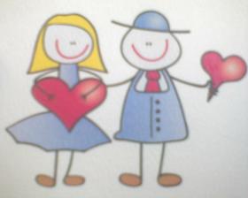 ...a toto sú už postavičky z nášho oznamka...sú milé a veselé...tomáško, vystihol si nás úplne presne....díky moc :-)))