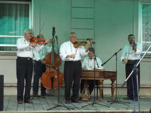 Cimbálová muzika RADOVAN z Napajedel