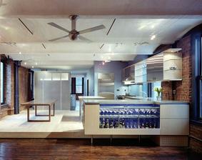 Cutler Loft, New York
