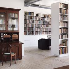 Frank and Ditta Hoeber’s Philadelphia loft