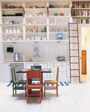 Martha Stewart Rodinný loft na Manhattane