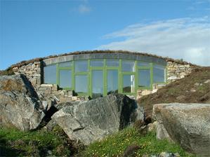 Hebridean Earth House, Askernish