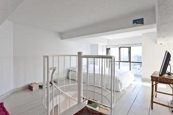 Iný loft v NY